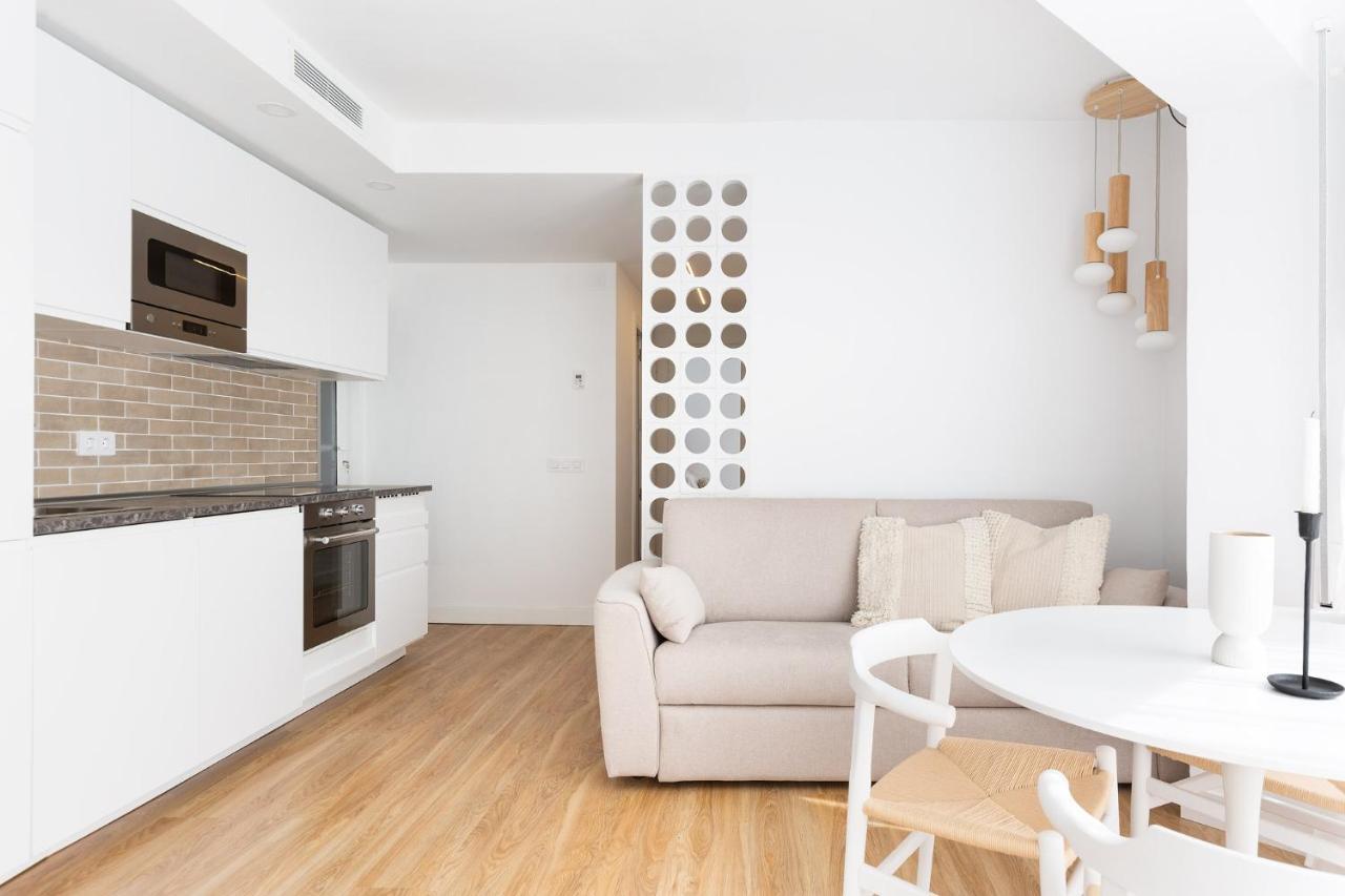 Wow Apartments By Olala Homes 오스피탈레트 데 요브레가트 외부 사진