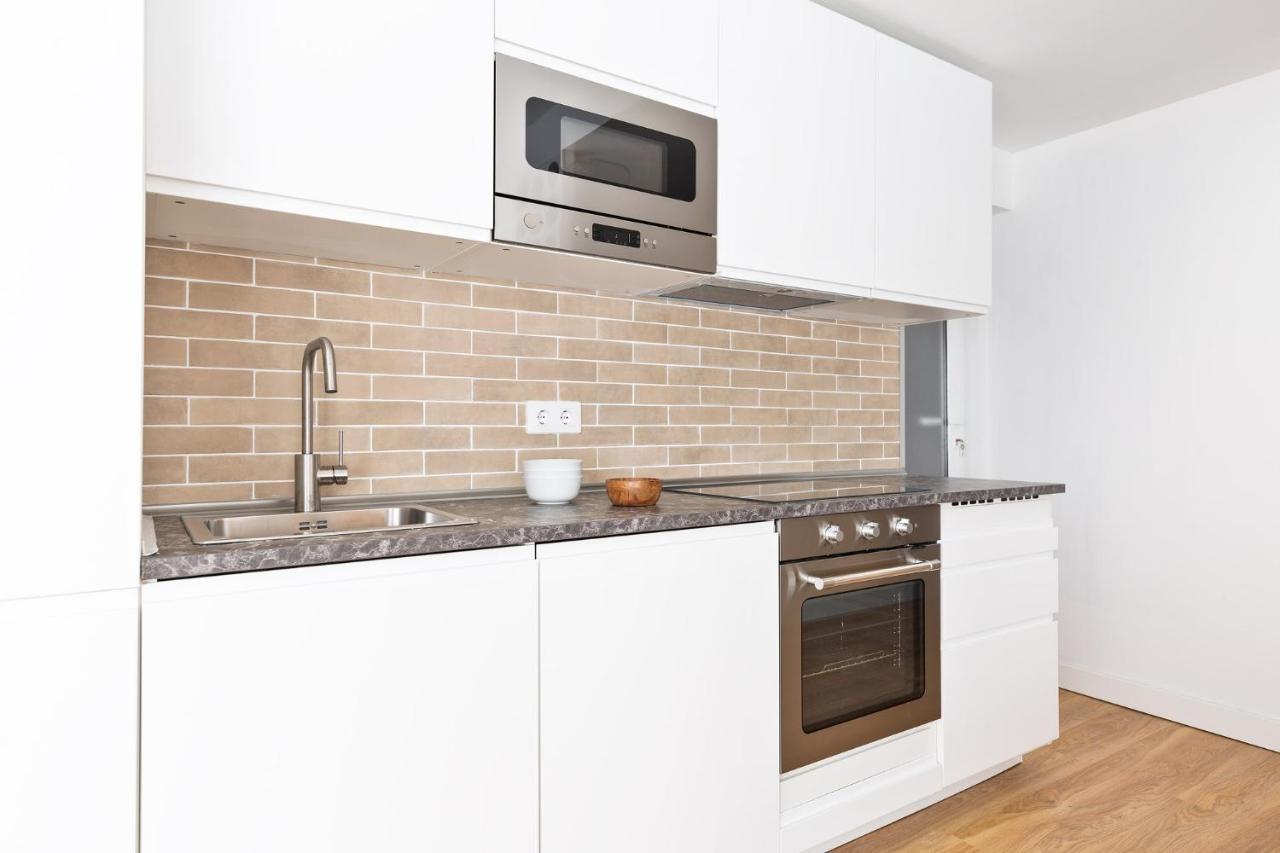 Wow Apartments By Olala Homes 오스피탈레트 데 요브레가트 외부 사진