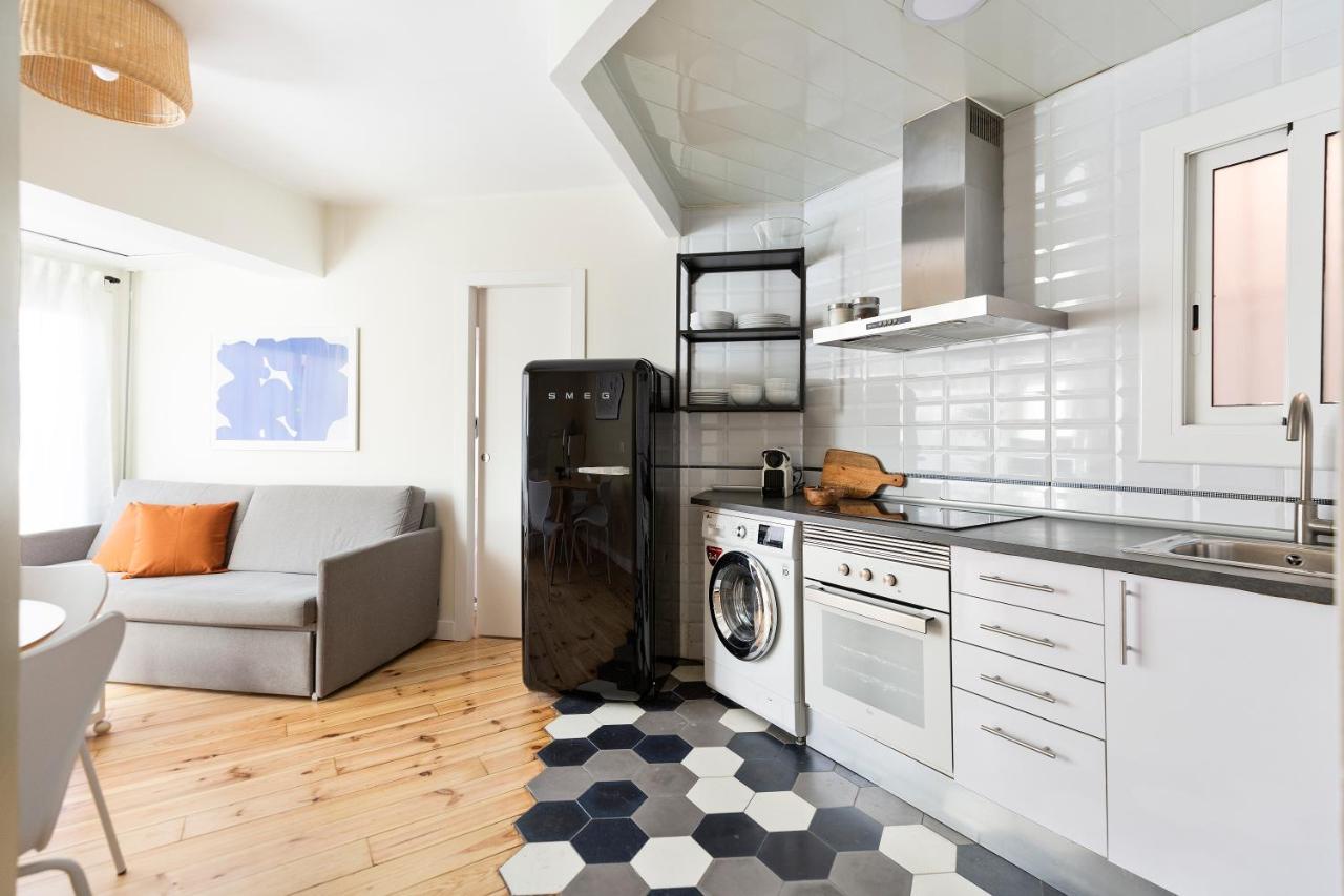 Wow Apartments By Olala Homes 오스피탈레트 데 요브레가트 외부 사진
