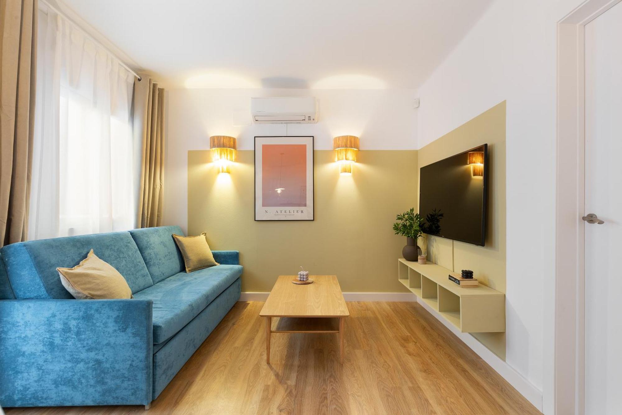 Wow Apartments By Olala Homes 오스피탈레트 데 요브레가트 외부 사진