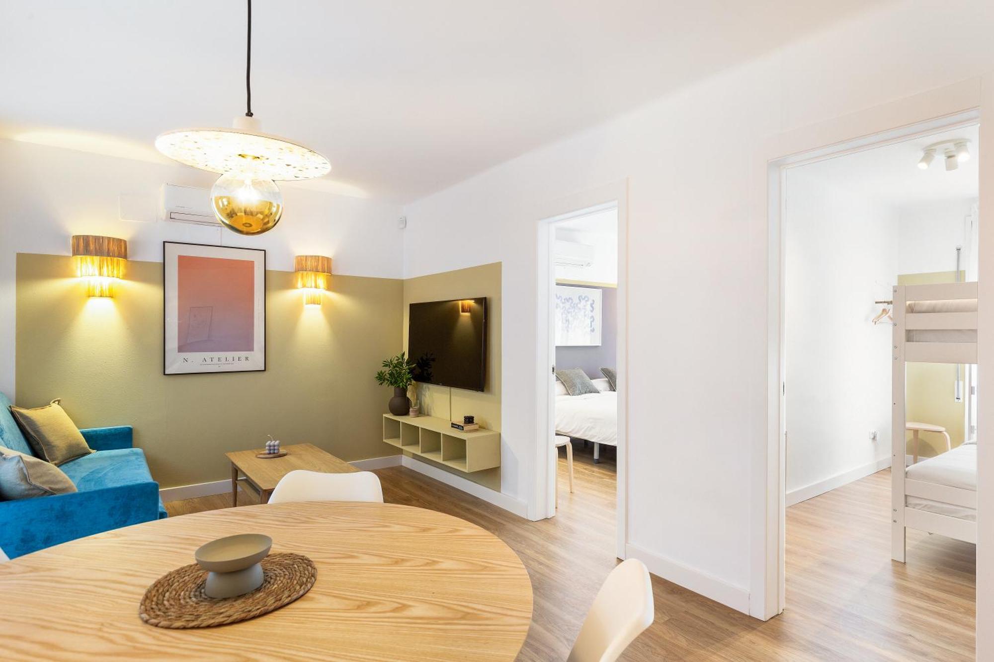 Wow Apartments By Olala Homes 오스피탈레트 데 요브레가트 외부 사진