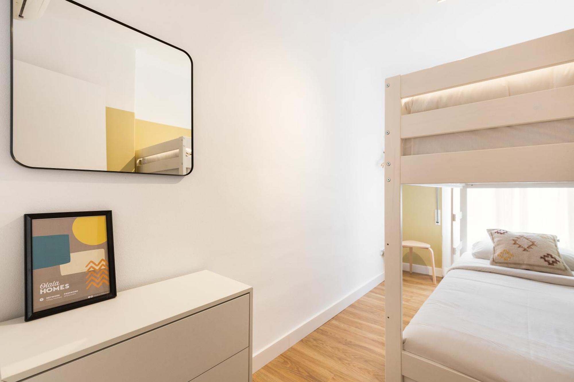 Wow Apartments By Olala Homes 오스피탈레트 데 요브레가트 외부 사진