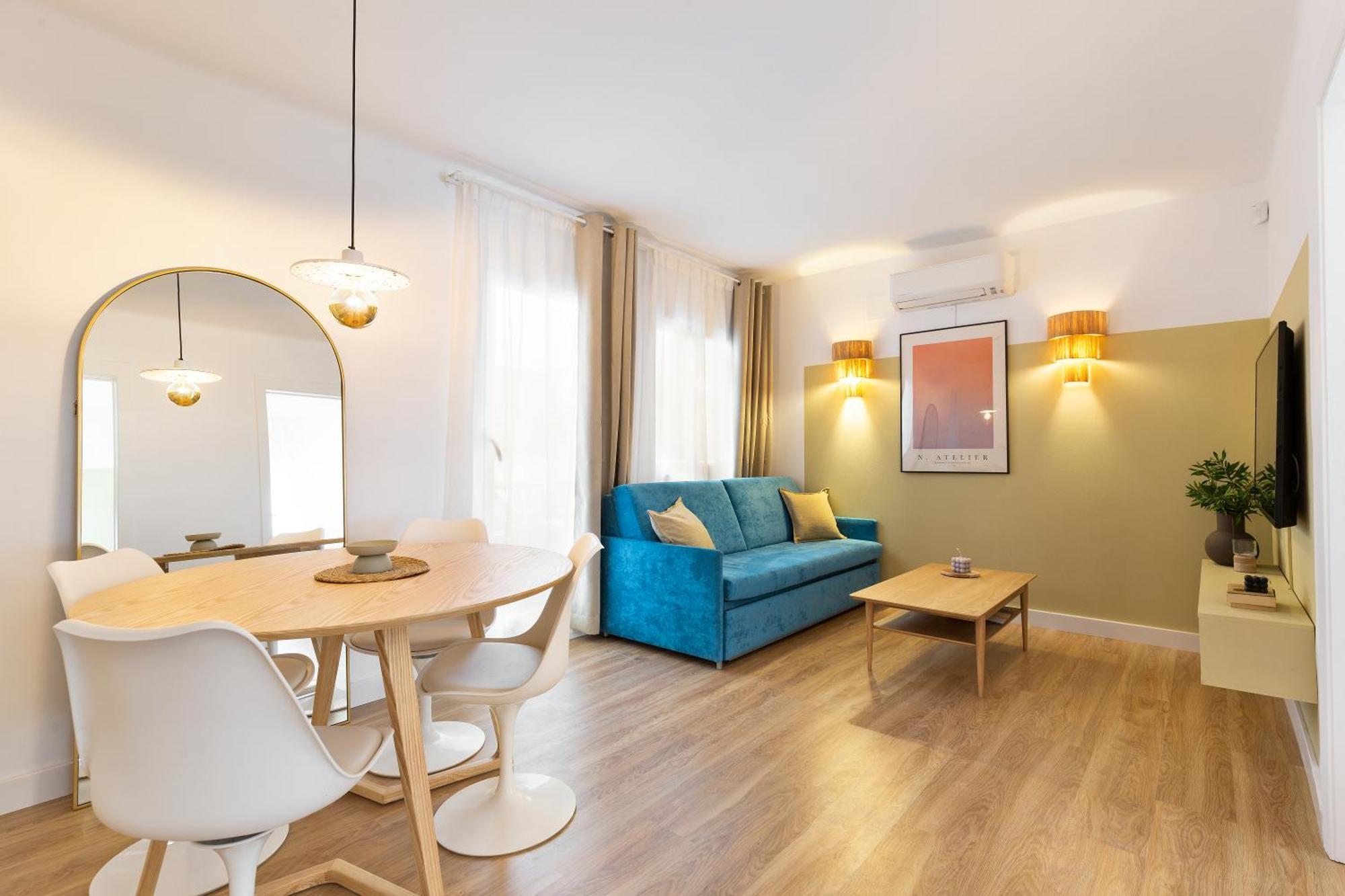 Wow Apartments By Olala Homes 오스피탈레트 데 요브레가트 외부 사진