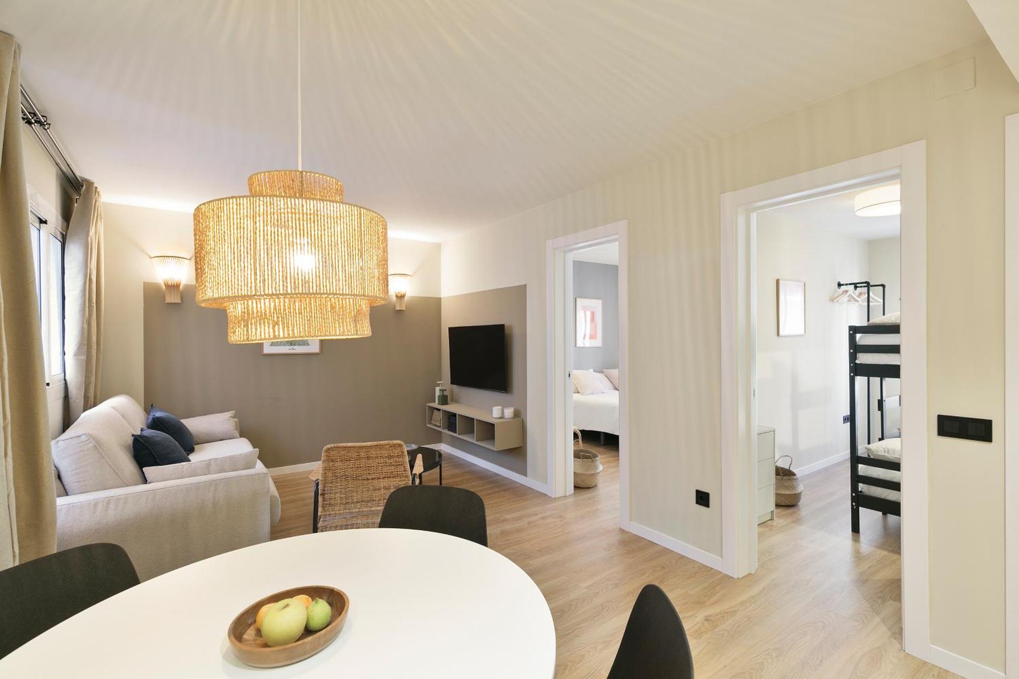 Wow Apartments By Olala Homes 오스피탈레트 데 요브레가트 외부 사진