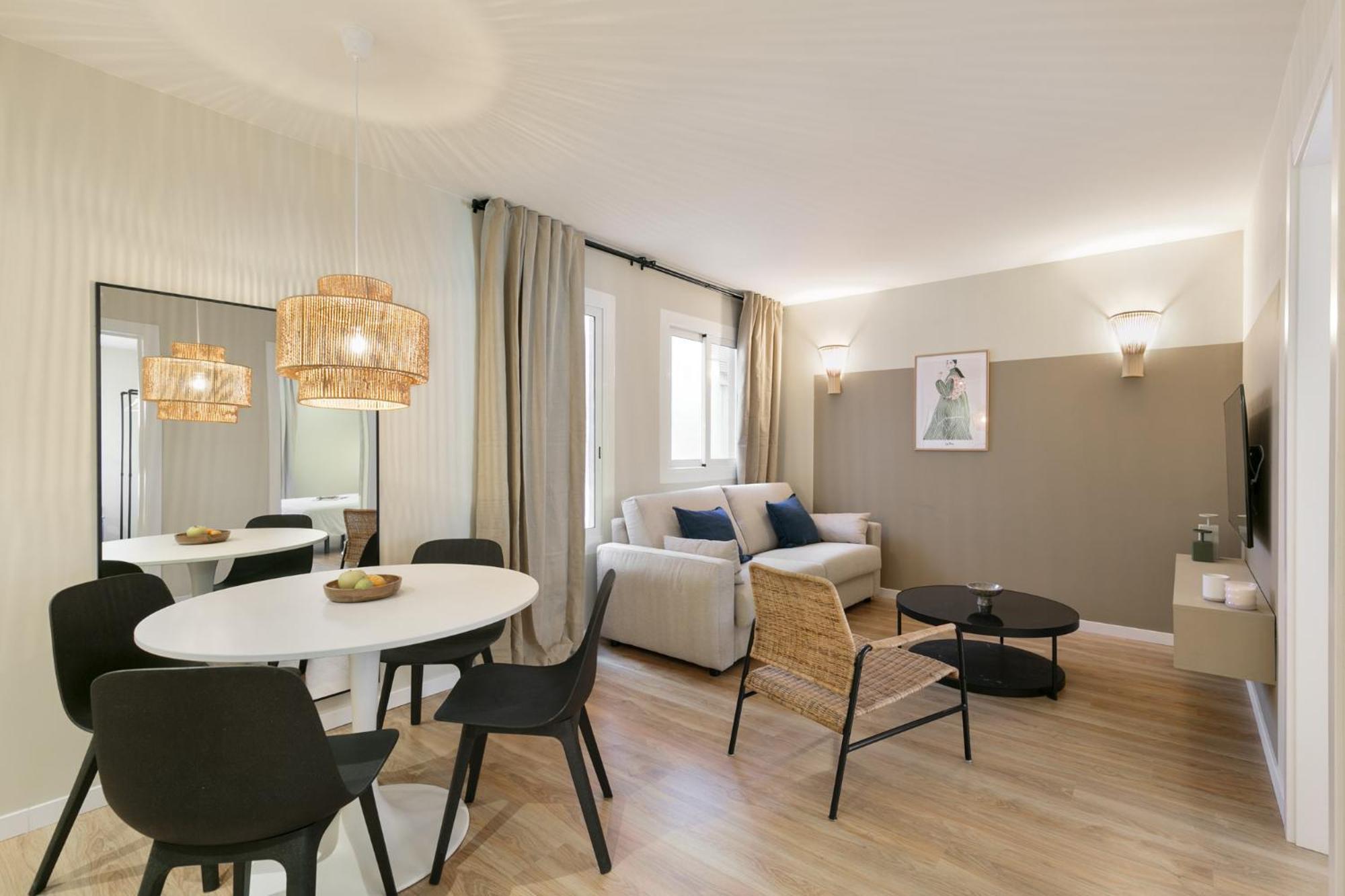Wow Apartments By Olala Homes 오스피탈레트 데 요브레가트 외부 사진