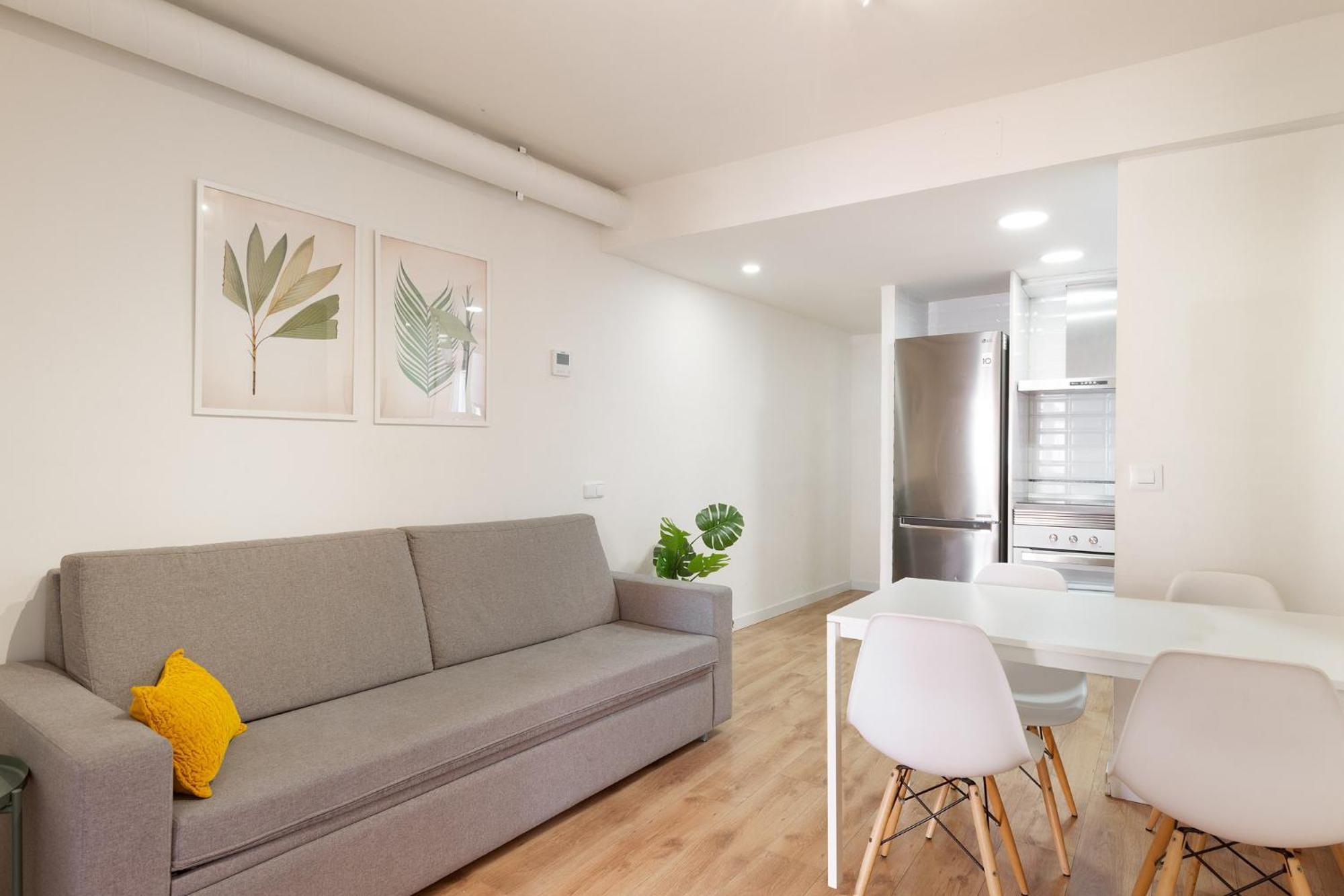 Wow Apartments By Olala Homes 오스피탈레트 데 요브레가트 외부 사진